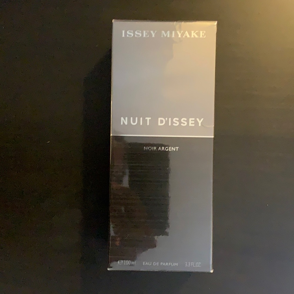 Issey Miyake Nuit d'Issey Noir Argent Parfum